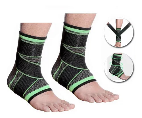 Tobillera Venda Elastica Ortopedica
