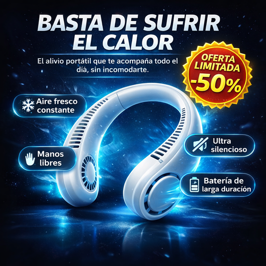 FreshWay® La forma más cómoda de enfrentar el calor